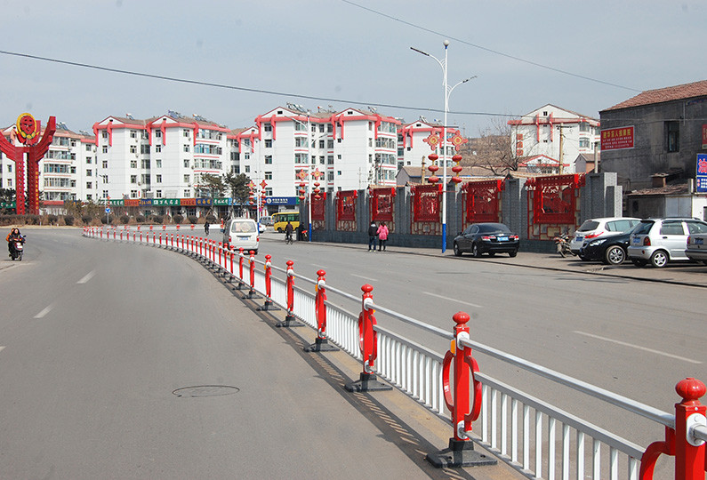 特色道路護欄